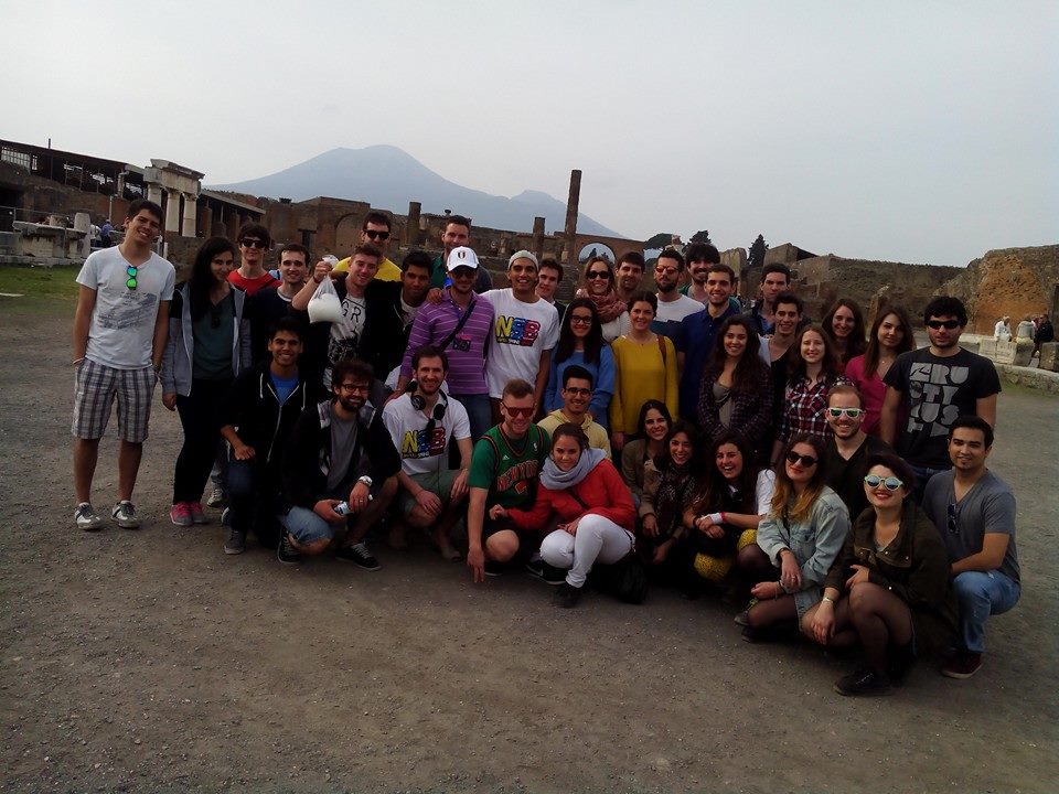 Foro pompeiano